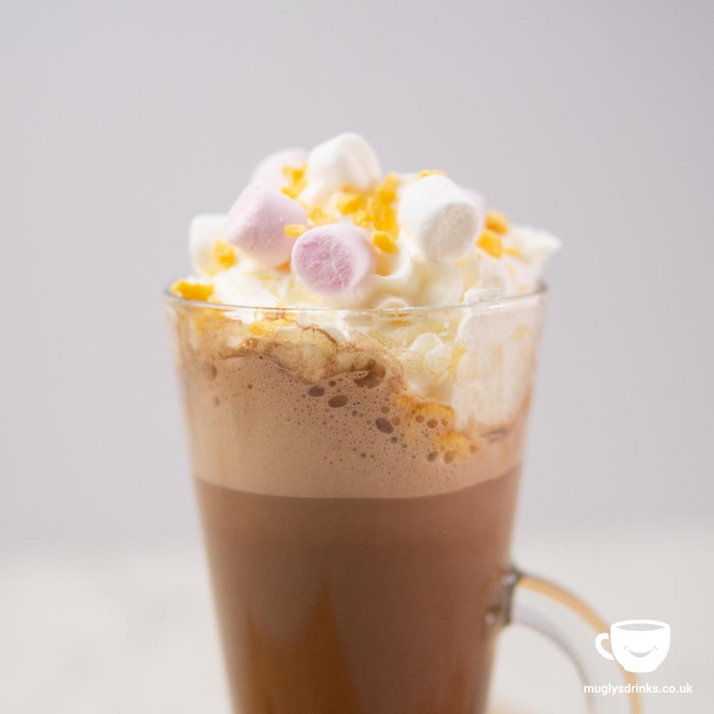 Oh Bother! - Original Hot Chocolate With Honeycomb