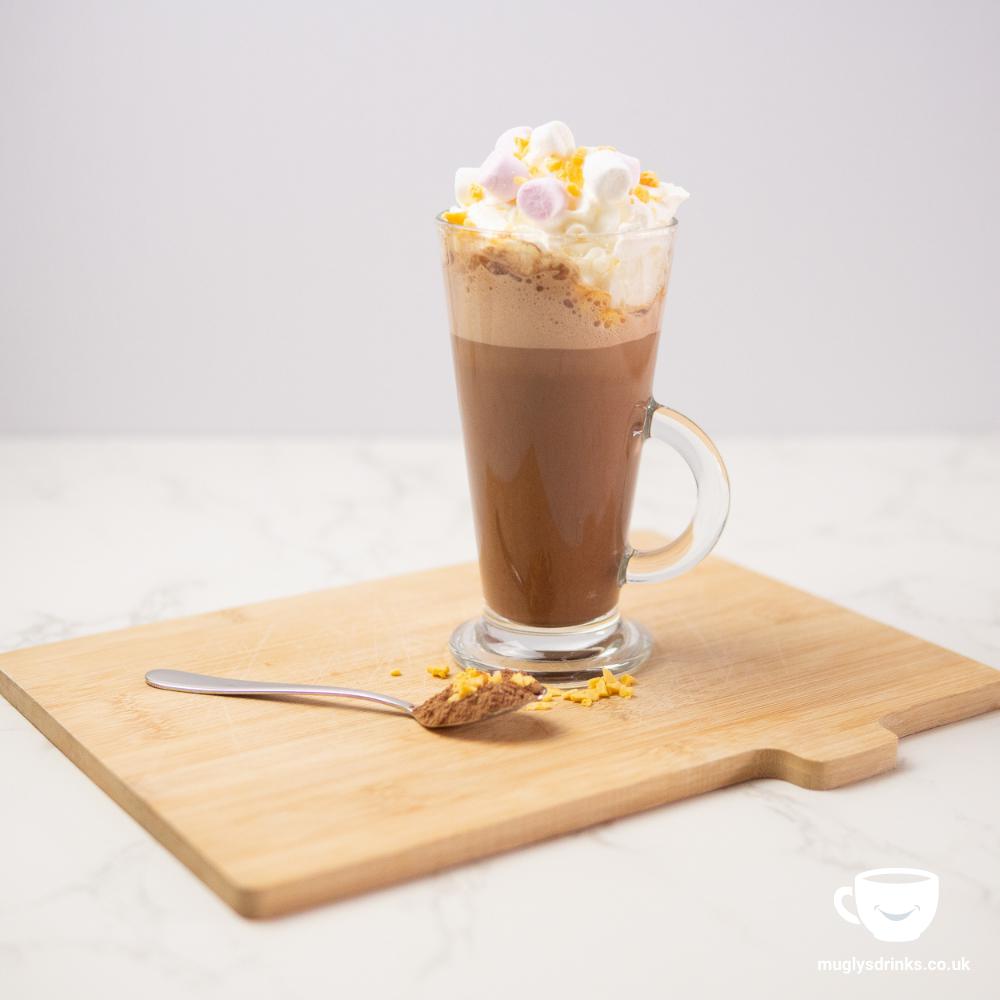 Oh Bother! - Original Hot Chocolate With Honeycomb