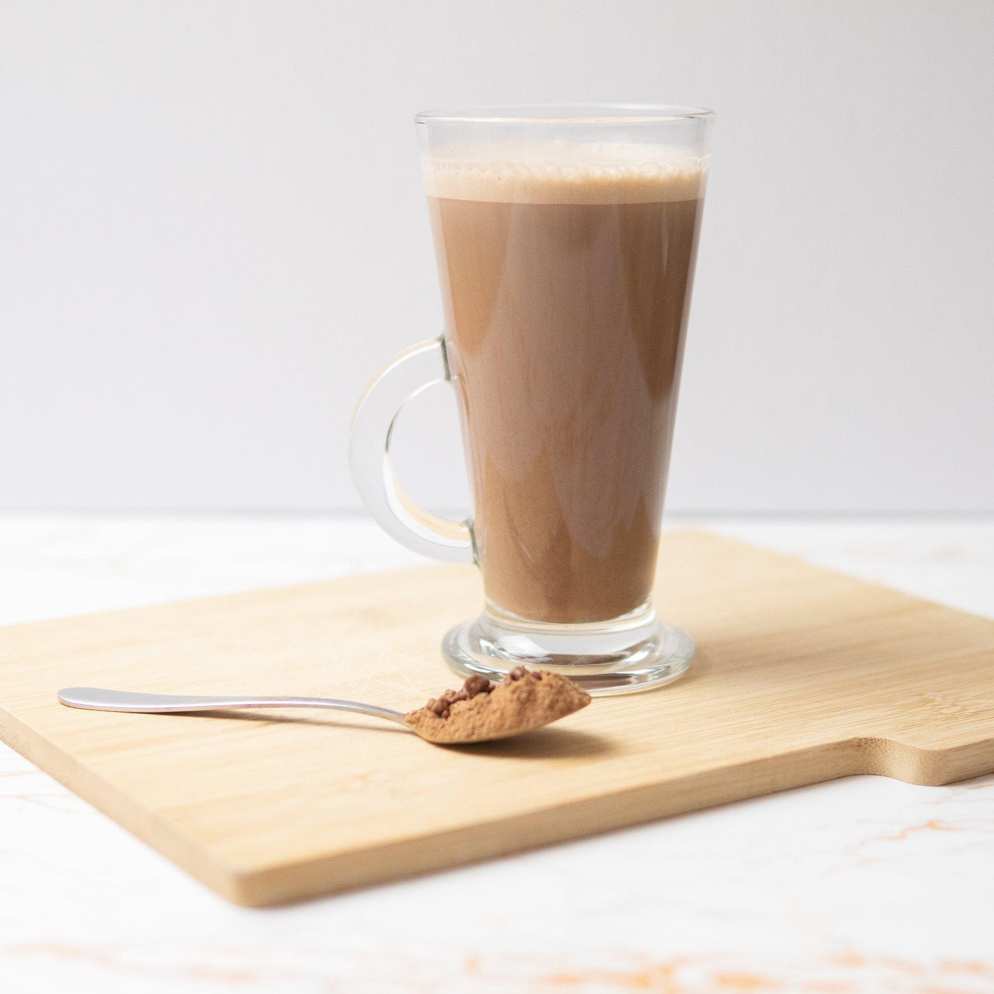 A Sign From Earth - Original Hot Chocolate With Popping Candy