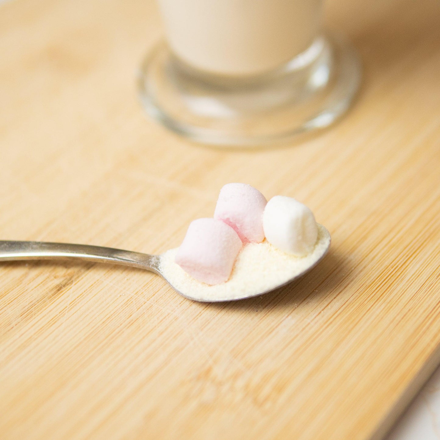 Healthcare Companion - White Hot Chocolate With Marshmallows