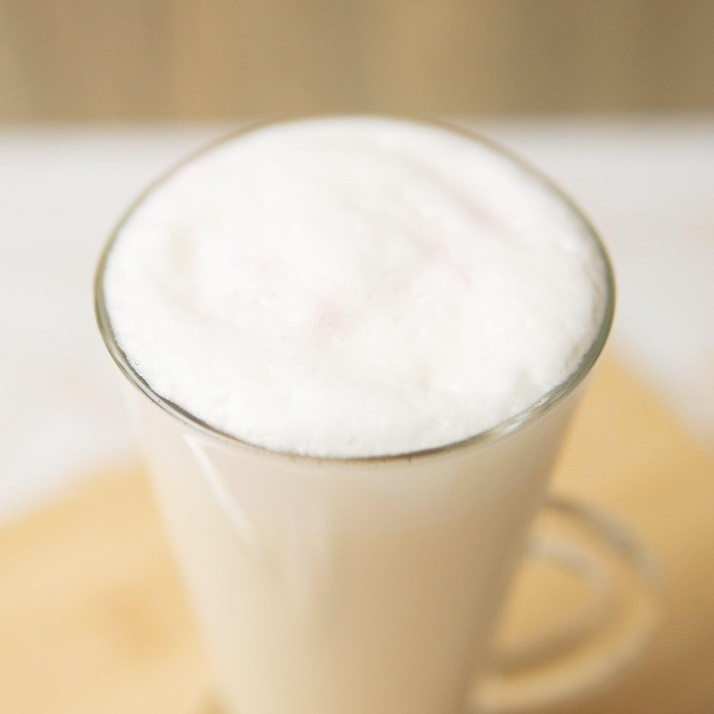 Healthcare Companion - White Hot Chocolate With Marshmallows