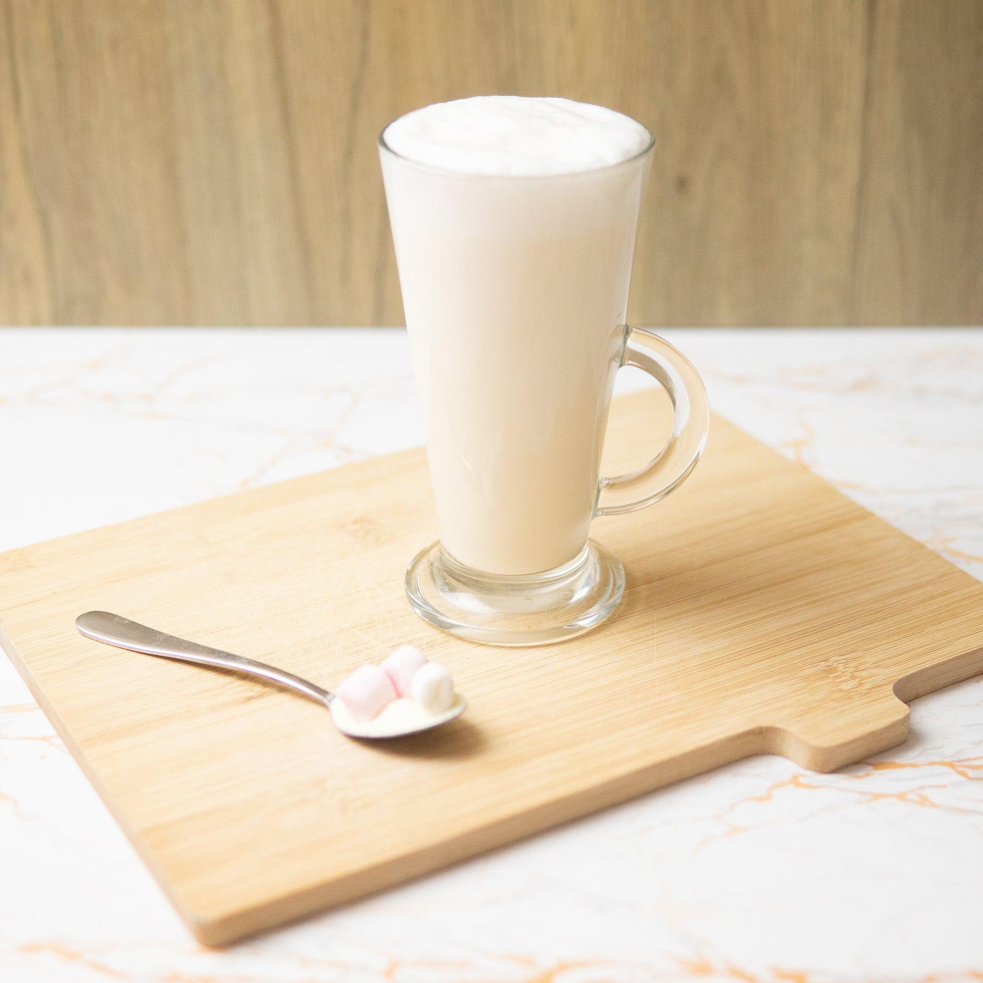 Healthcare Companion - White Hot Chocolate With Marshmallows